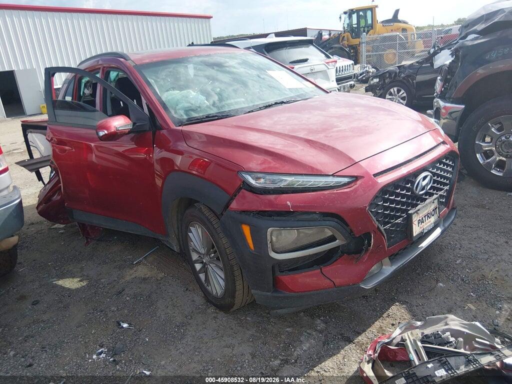KM8K6CAA8LU439455 2020 HYUNDAI KONA photo no. 1