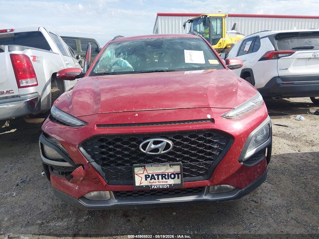 KM8K6CAA8LU439455 2020 HYUNDAI KONA photo no. 11