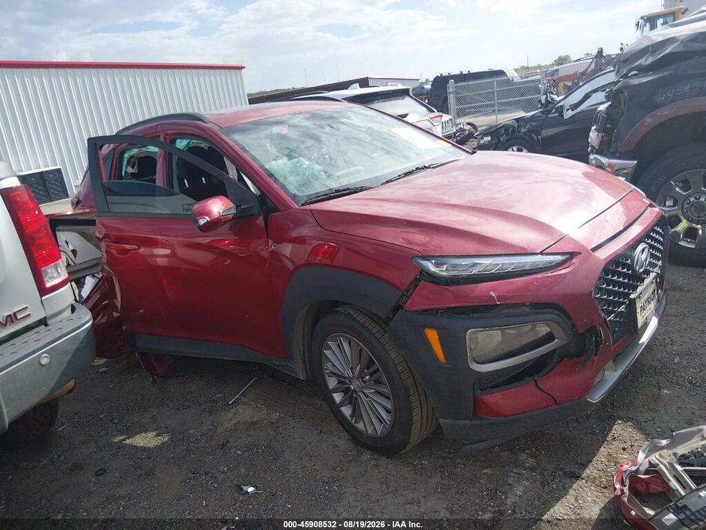 KM8K6CAA8LU439455 2020 HYUNDAI KONA photo no. 12