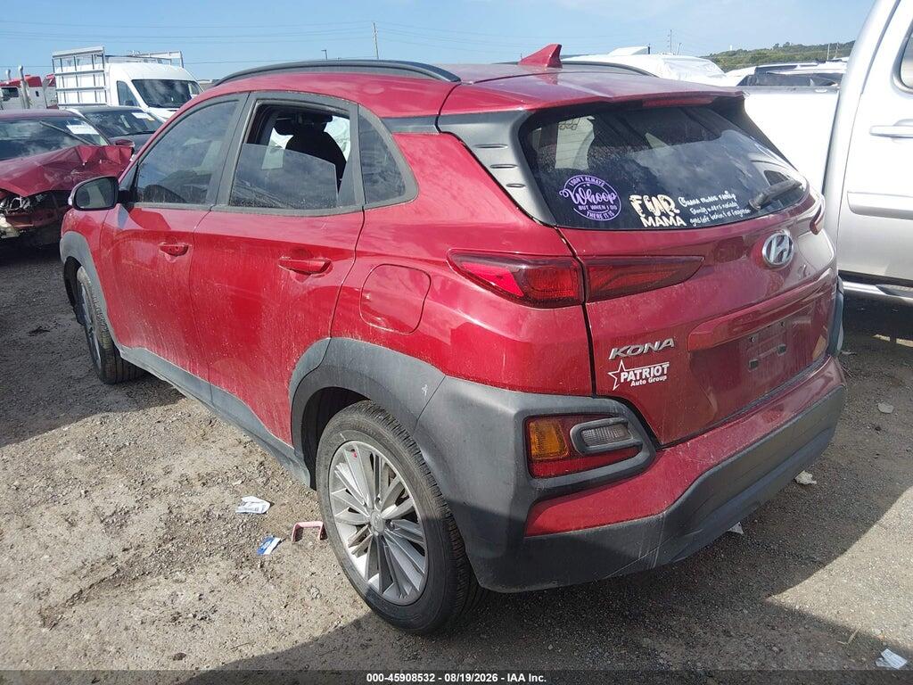 KM8K6CAA8LU439455 2020 HYUNDAI KONA photo no. 3