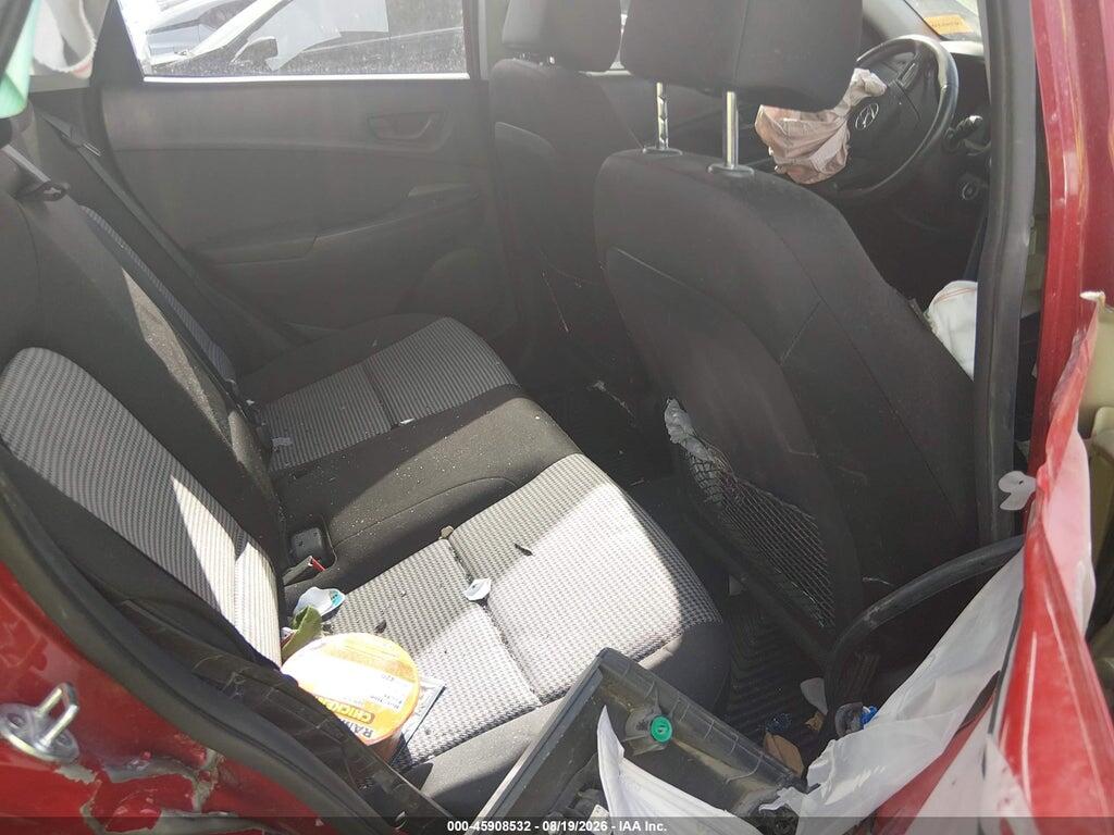 KM8K6CAA8LU439455 2020 HYUNDAI KONA photo no. 8