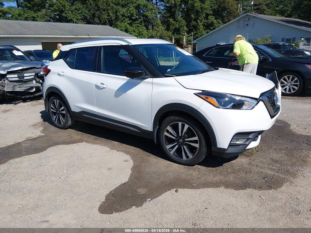 3N1CP5DV6LL555671 2020 NISSAN KICKS photo no. 1