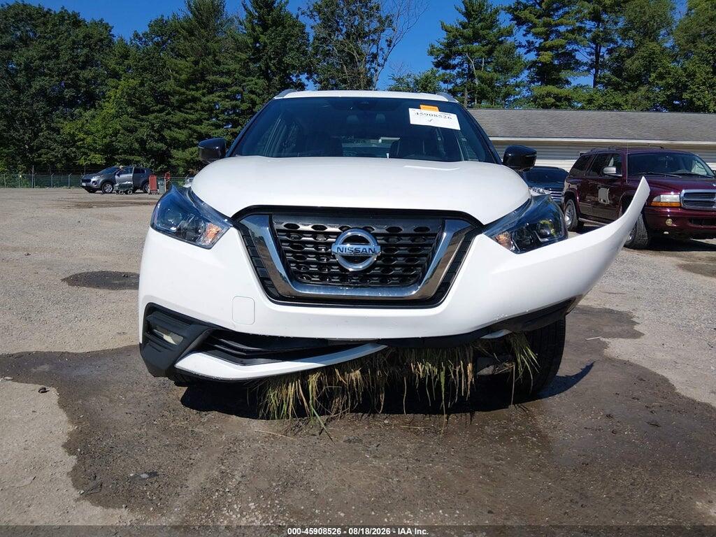 3N1CP5DV6LL555671 2020 NISSAN KICKS photo no. 12