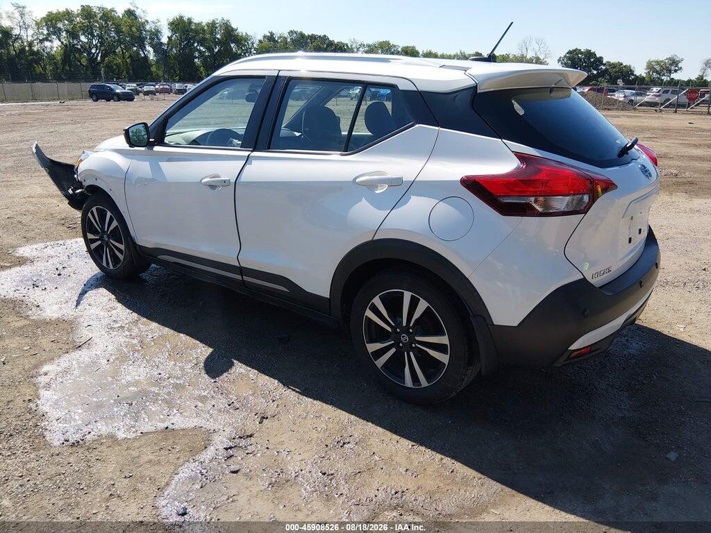 3N1CP5DV6LL555671 2020 NISSAN KICKS photo no. 3