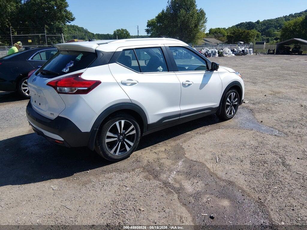 3N1CP5DV6LL555671 2020 NISSAN KICKS photo no. 4