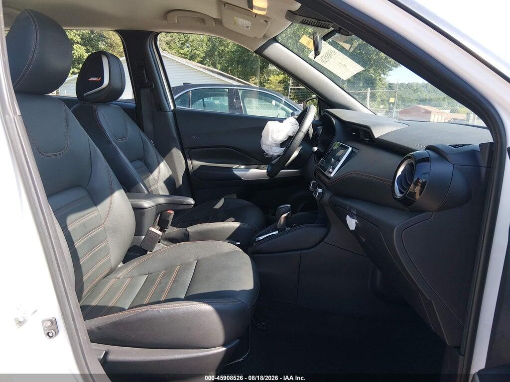 3N1CP5DV6LL555671 2020 NISSAN KICKS photo no. 5