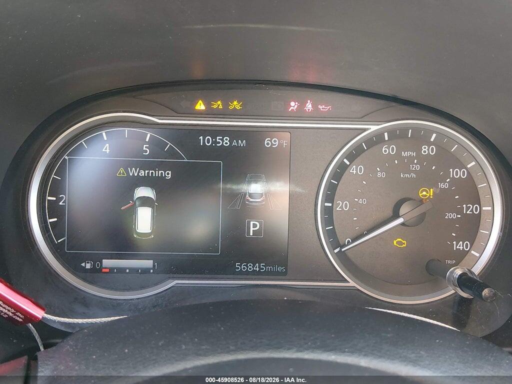 3N1CP5DV6LL555671 2020 NISSAN KICKS photo no. 7