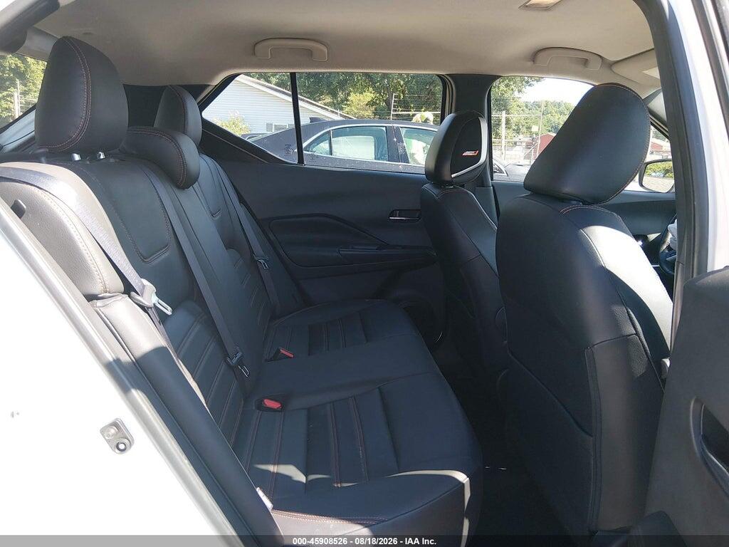 3N1CP5DV6LL555671 2020 NISSAN KICKS photo no. 8