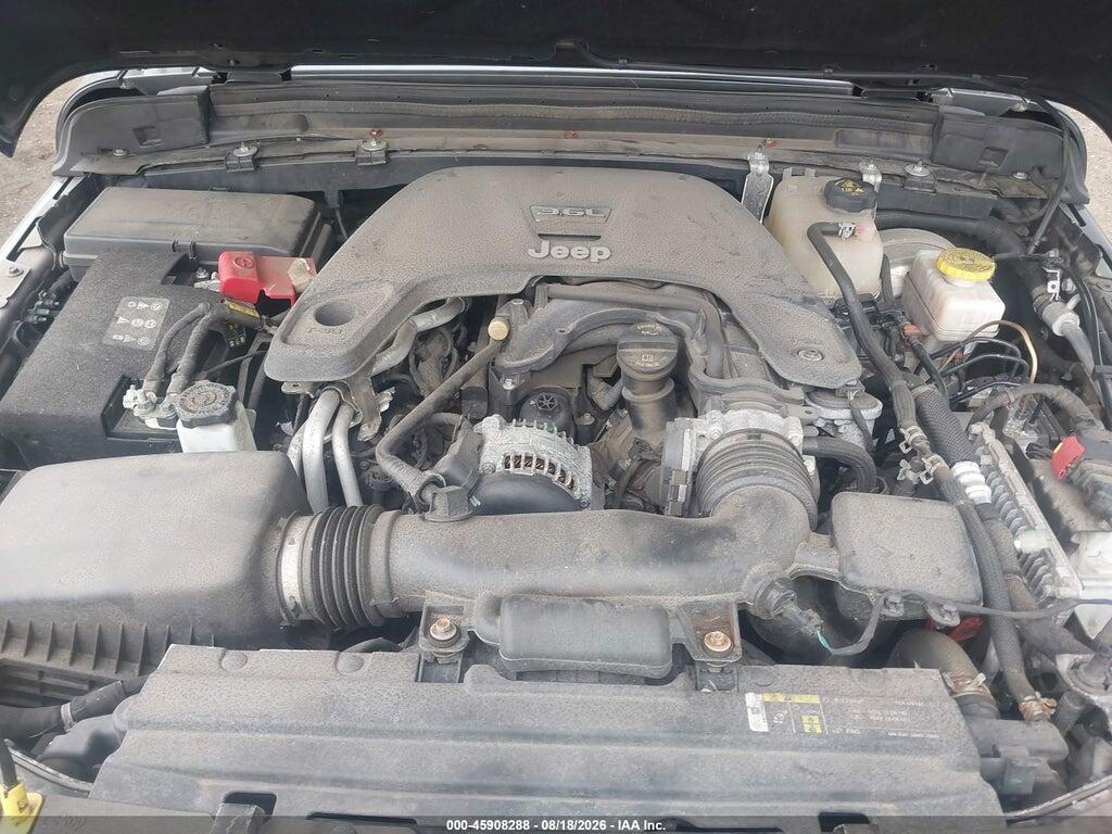 1C4GJXAG0LW176094 2020 JEEP WRANGLER photo no. 10