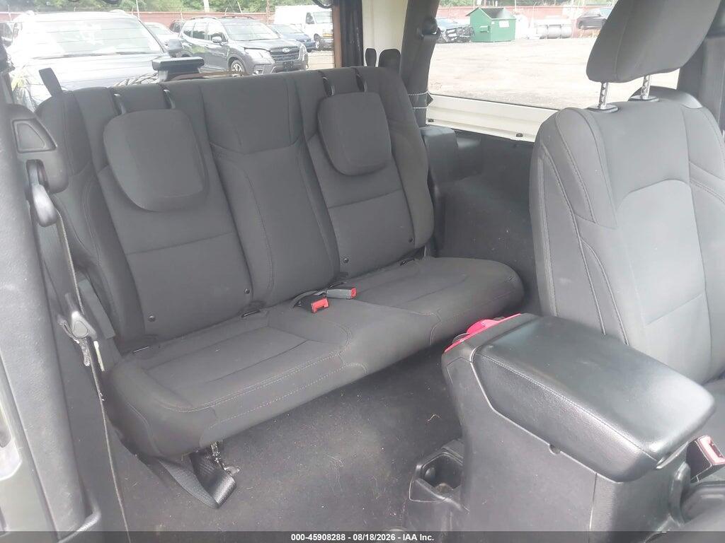 1C4GJXAG0LW176094 2020 JEEP WRANGLER photo no. 8
