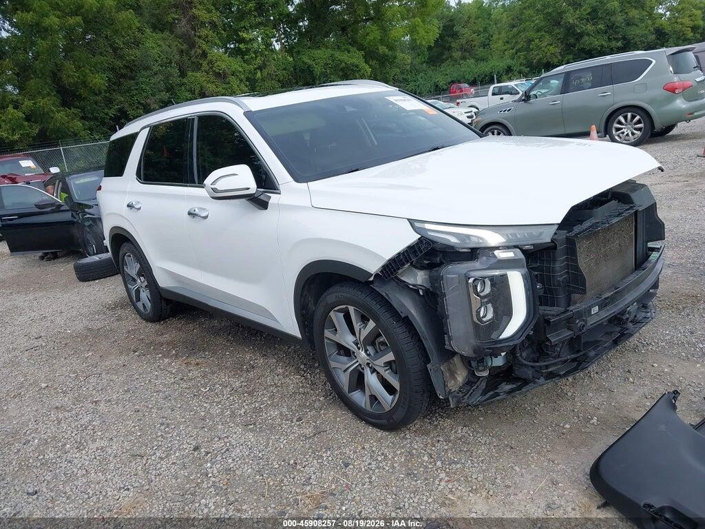 2020 HYUNDAI PALISADE KM8R4DHE0LU088558