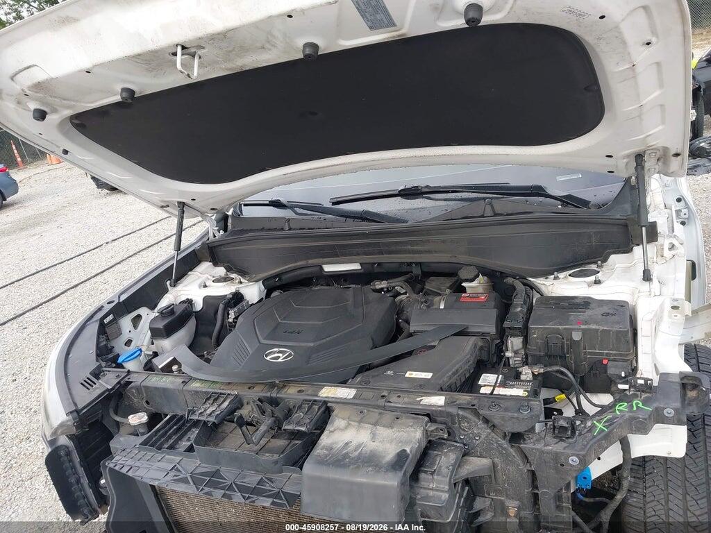 KM8R4DHE0LU088558 2020 HYUNDAI PALISADE photo no. 10