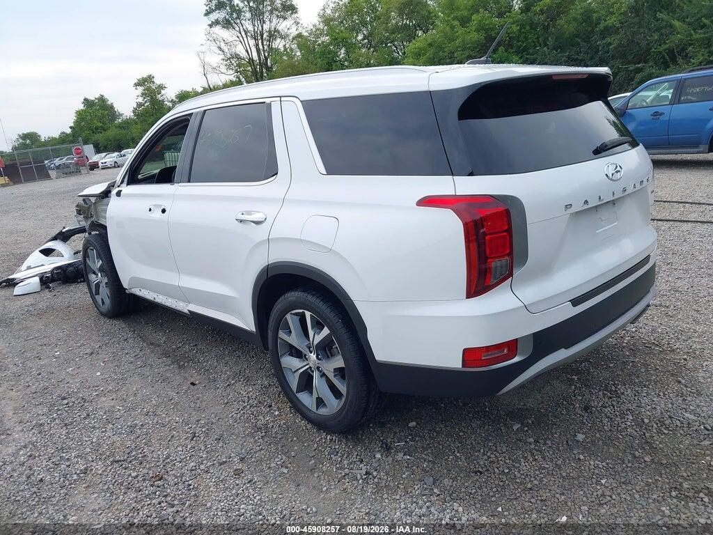 KM8R4DHE0LU088558 2020 HYUNDAI PALISADE photo no. 3
