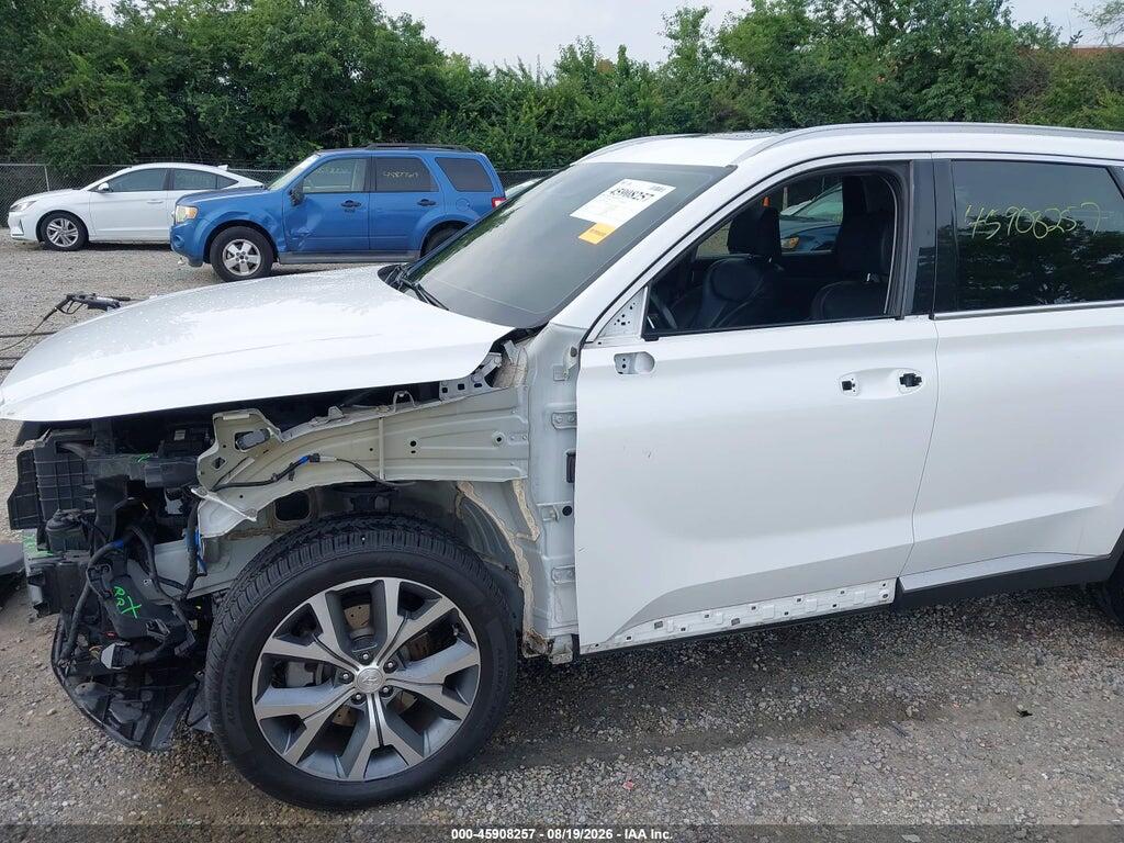 KM8R4DHE0LU088558 2020 HYUNDAI PALISADE photo no. 6