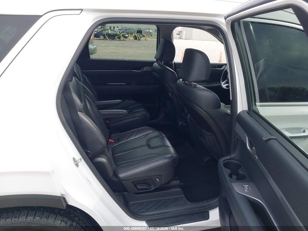 KM8R4DHE0LU088558 2020 HYUNDAI PALISADE photo no. 8
