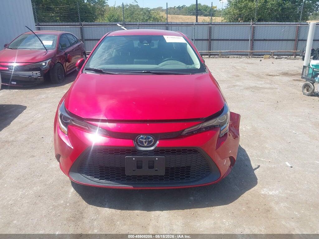 JTDEBRBE3LJ000313 2020 TOYOTA COROLLA photo no. 12