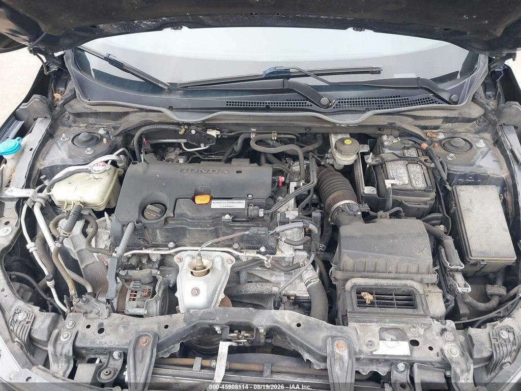 2HGFC2F69LH559833 2020 HONDA CIVIC photo no. 10