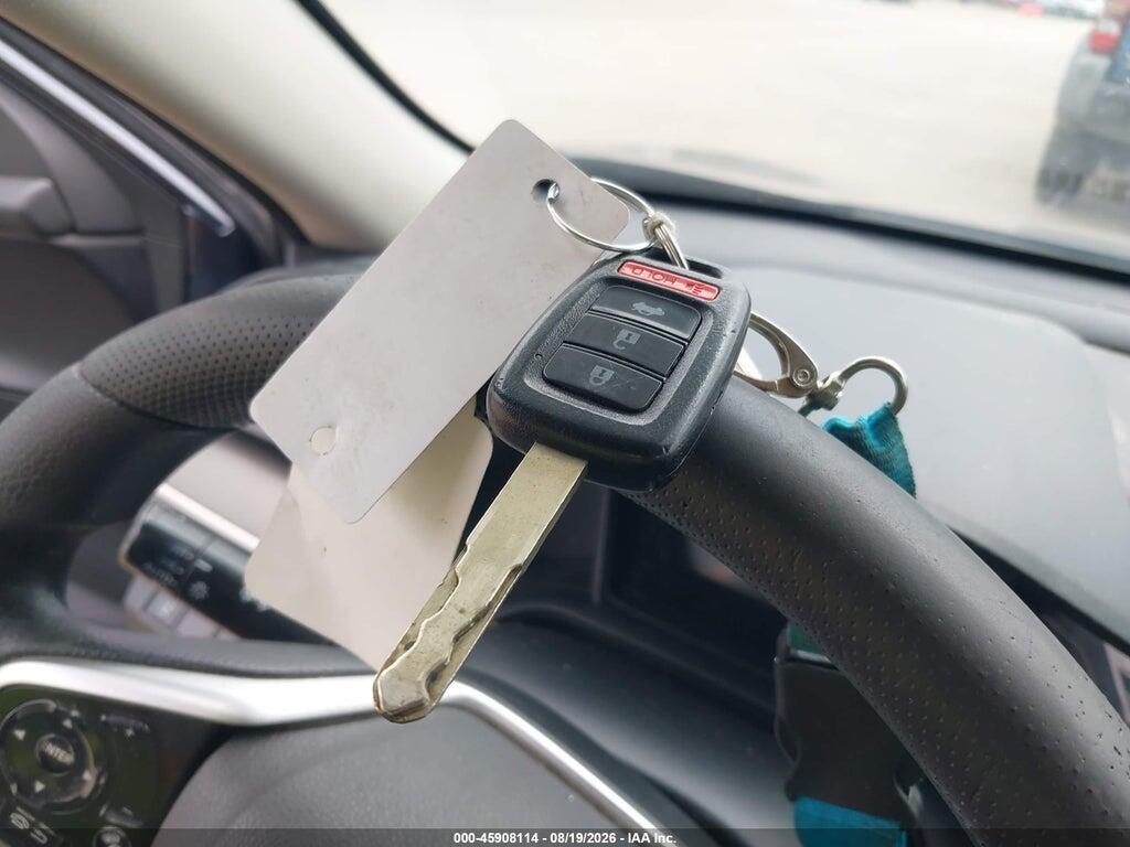 2HGFC2F69LH559833 2020 HONDA CIVIC photo no. 11