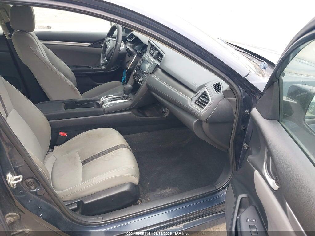 2HGFC2F69LH559833 2020 HONDA CIVIC photo no. 5