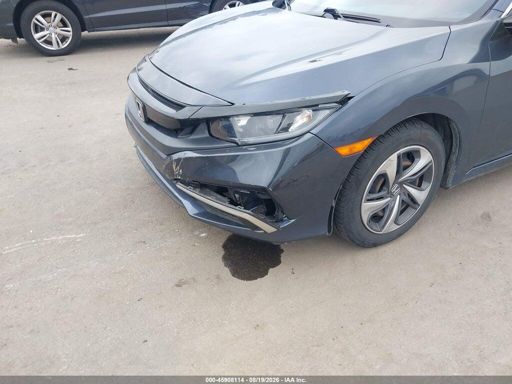 2HGFC2F69LH559833 2020 HONDA CIVIC photo no. 6