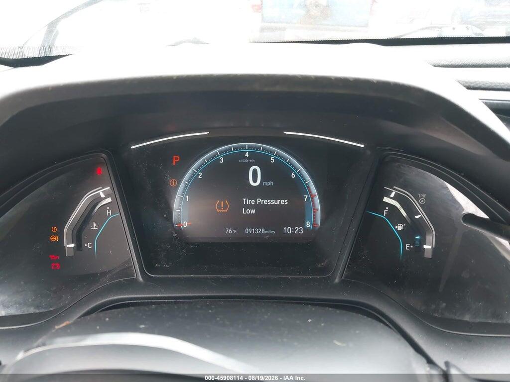 2HGFC2F69LH559833 2020 HONDA CIVIC photo no. 7