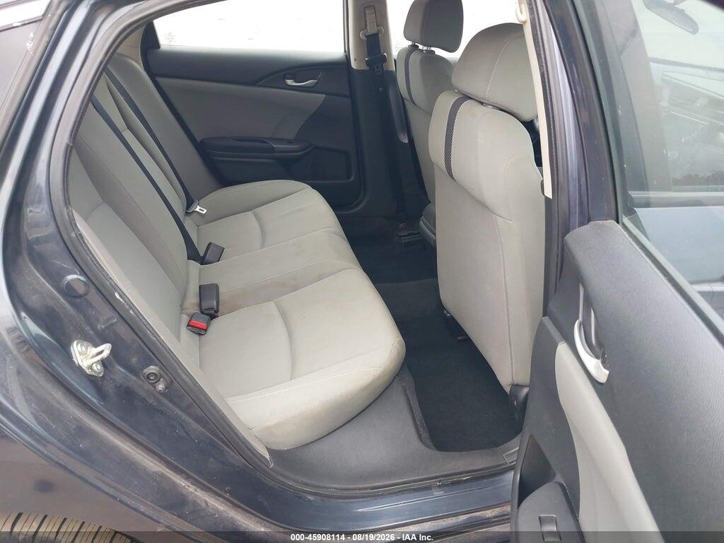 2HGFC2F69LH559833 2020 HONDA CIVIC photo no. 8