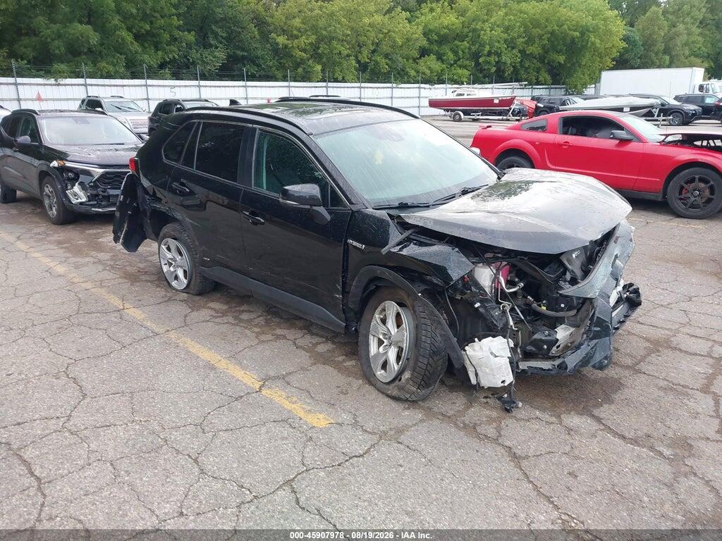 4T3R6RFV5LU001089 2020 TOYOTA RAV4 HYBRID photo no. 1