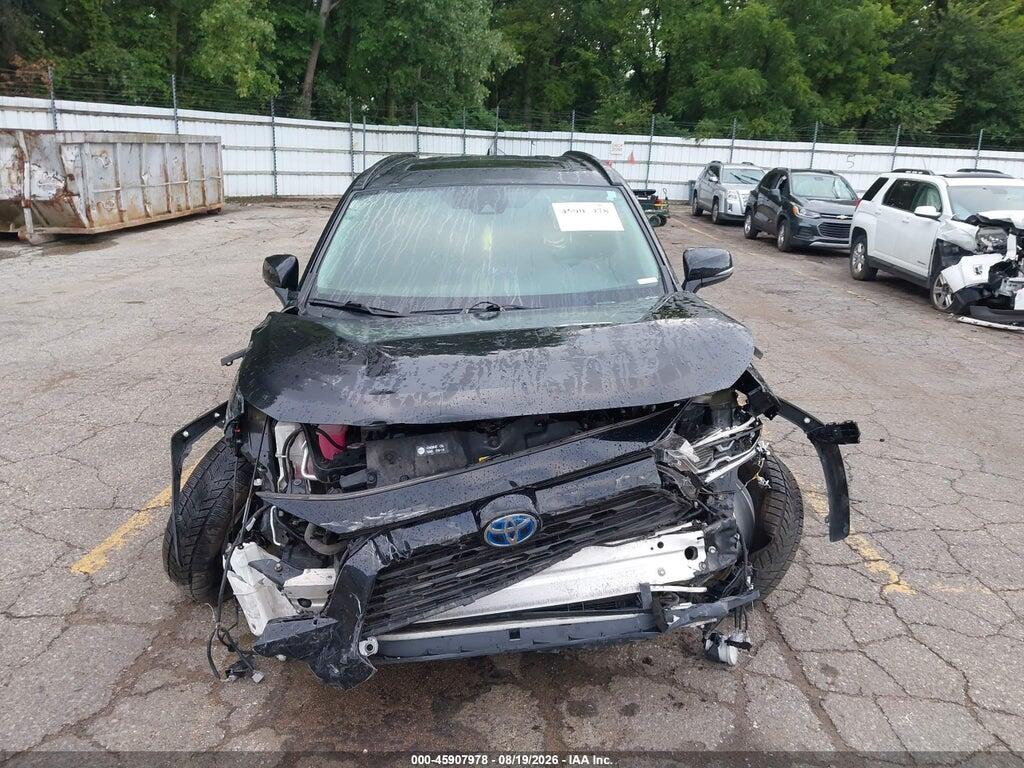 4T3R6RFV5LU001089 2020 TOYOTA RAV4 HYBRID photo no. 11