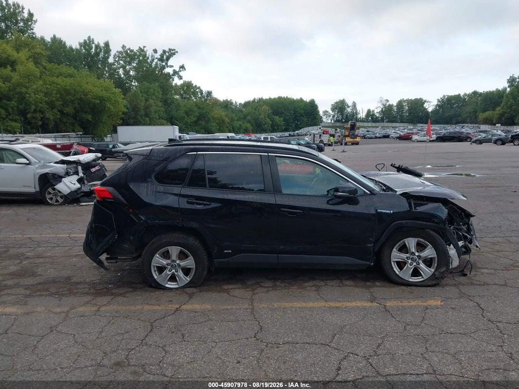 4T3R6RFV5LU001089 2020 TOYOTA RAV4 HYBRID photo no. 12