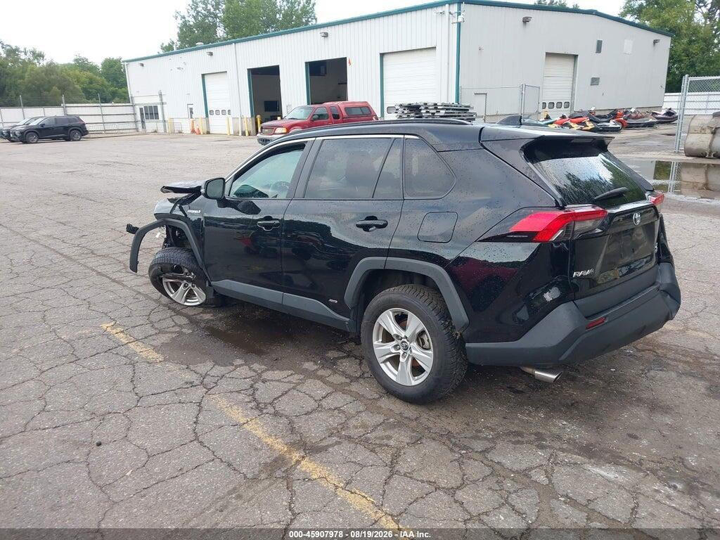 4T3R6RFV5LU001089 2020 TOYOTA RAV4 HYBRID photo no. 3