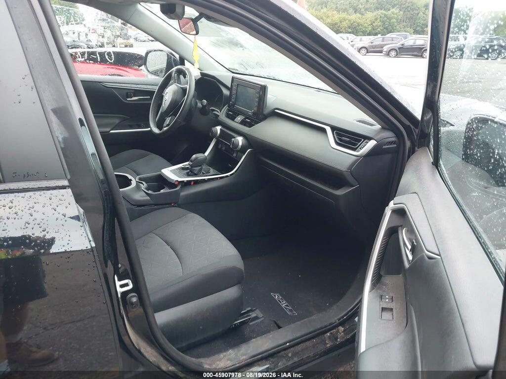 4T3R6RFV5LU001089 2020 TOYOTA RAV4 HYBRID photo no. 5