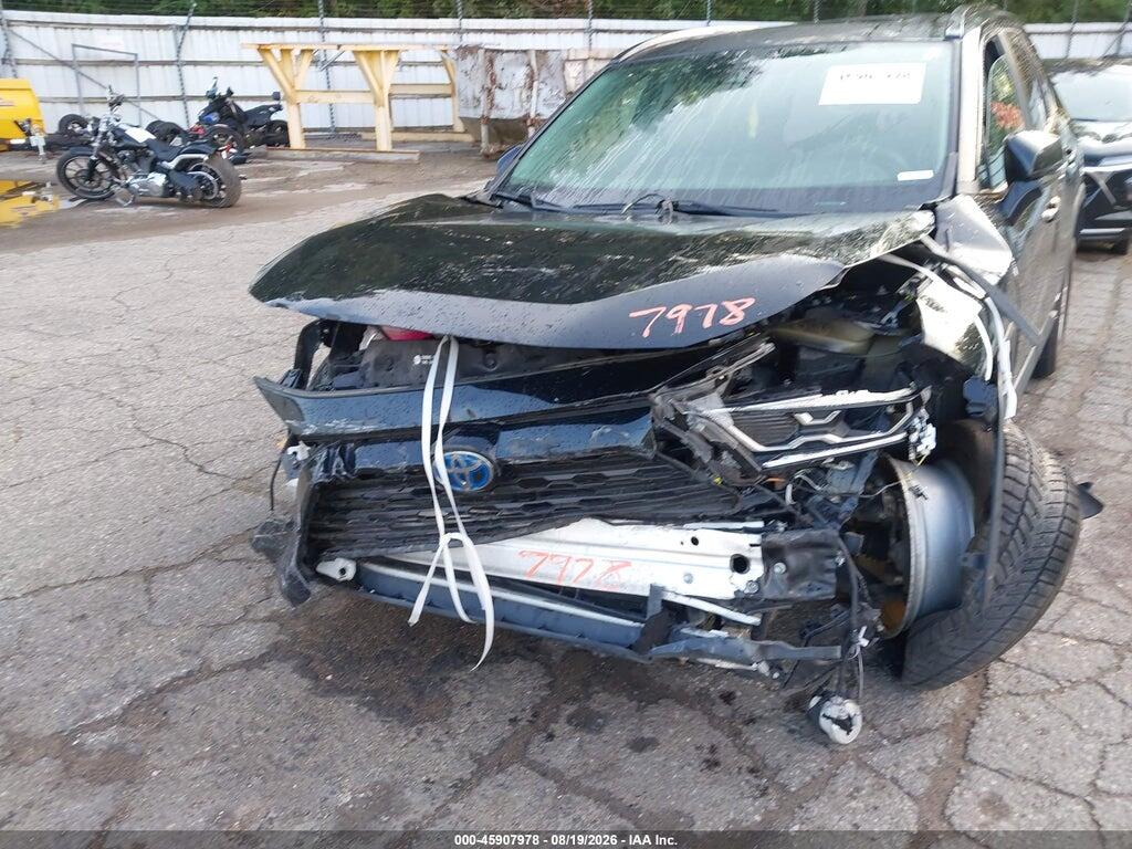 4T3R6RFV5LU001089 2020 TOYOTA RAV4 HYBRID photo no. 6