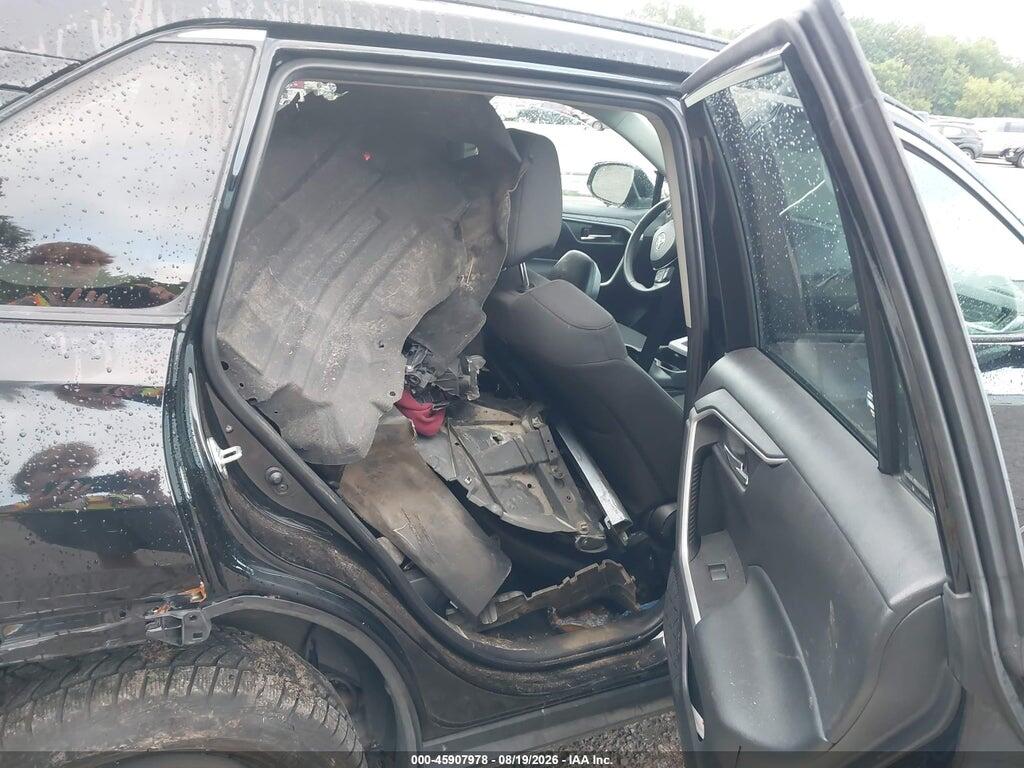 4T3R6RFV5LU001089 2020 TOYOTA RAV4 HYBRID photo no. 8