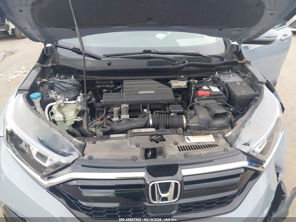 5J6RW2H86LA015087 2020 HONDA CR-V photo no. 10