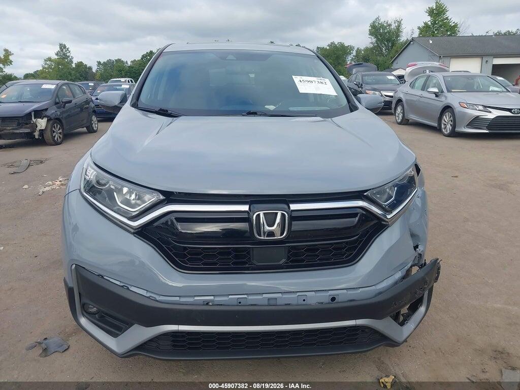 5J6RW2H86LA015087 2020 HONDA CR-V photo no. 12