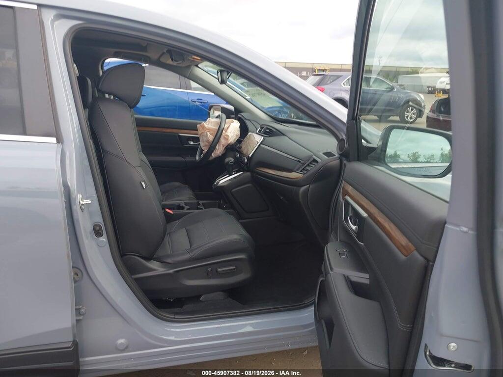 5J6RW2H86LA015087 2020 HONDA CR-V photo no. 5