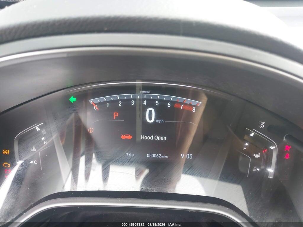 5J6RW2H86LA015087 2020 HONDA CR-V photo no. 7