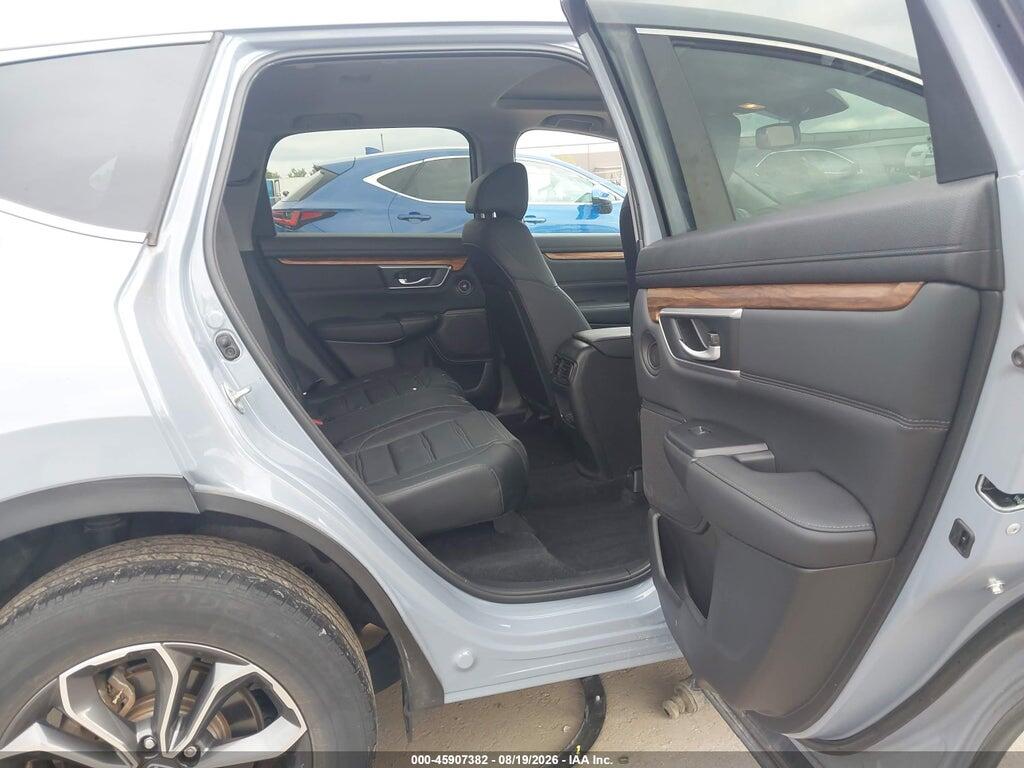 5J6RW2H86LA015087 2020 HONDA CR-V photo no. 8