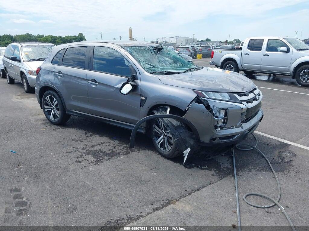 2020 MITSUBISHI OUTLANDER SPORT JA4AP3AU9LU011430