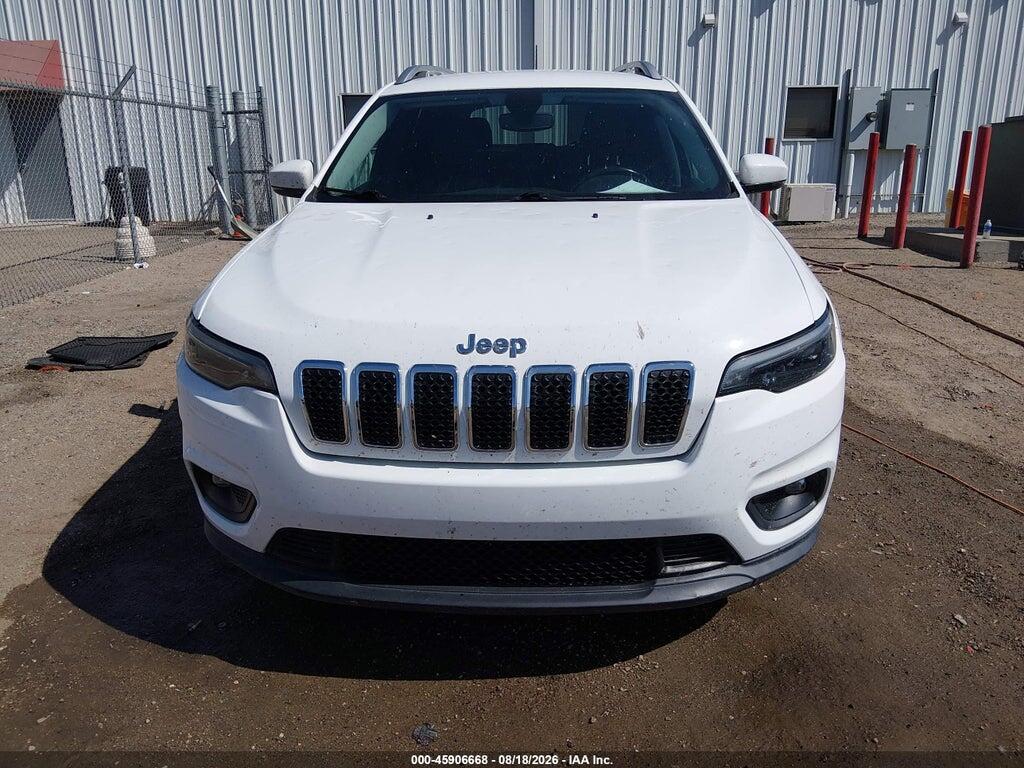 1C4PJLLBXLD634357 2020 JEEP CHEROKEE photo no. 12
