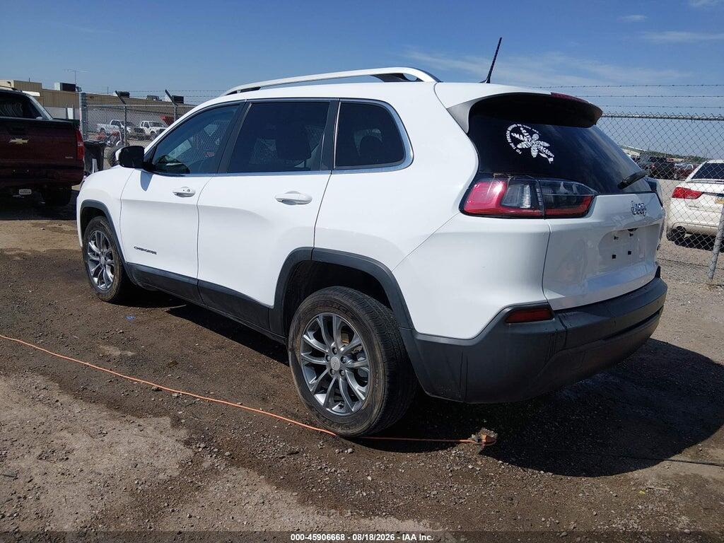 1C4PJLLBXLD634357 2020 JEEP CHEROKEE photo no. 3