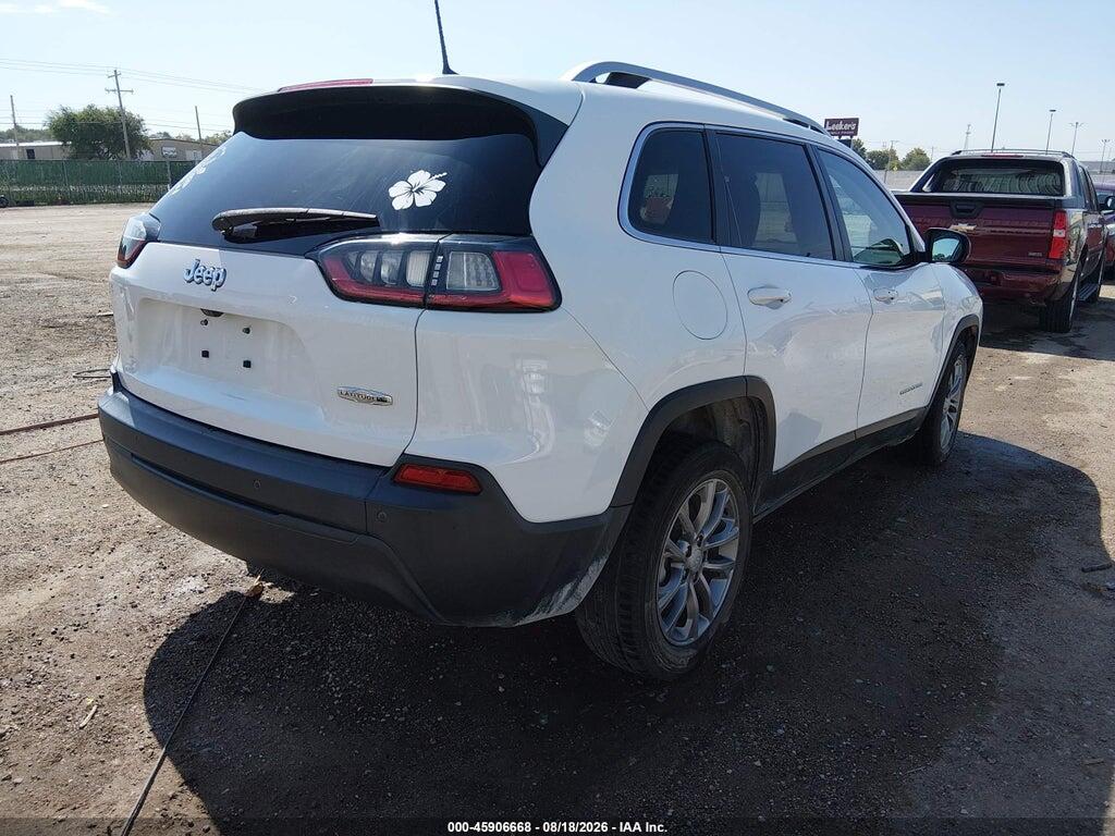 1C4PJLLBXLD634357 2020 JEEP CHEROKEE photo no. 4