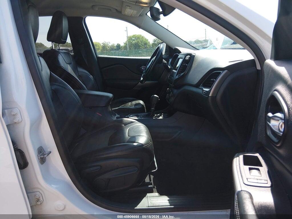 1C4PJLLBXLD634357 2020 JEEP CHEROKEE photo no. 5