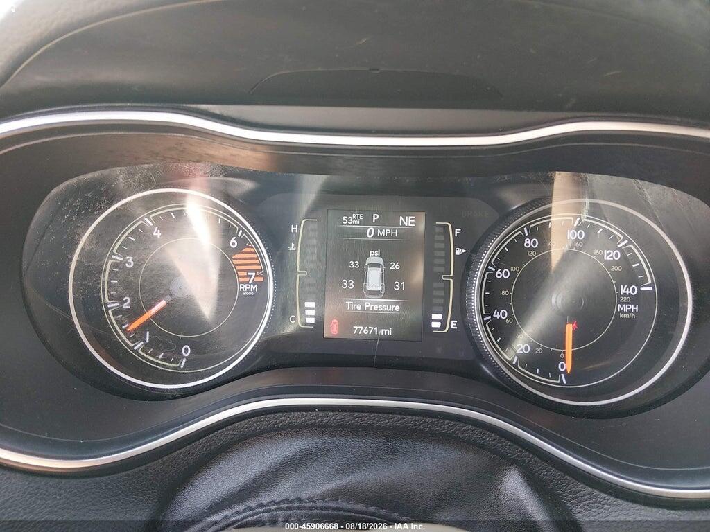 1C4PJLLBXLD634357 2020 JEEP CHEROKEE photo no. 7