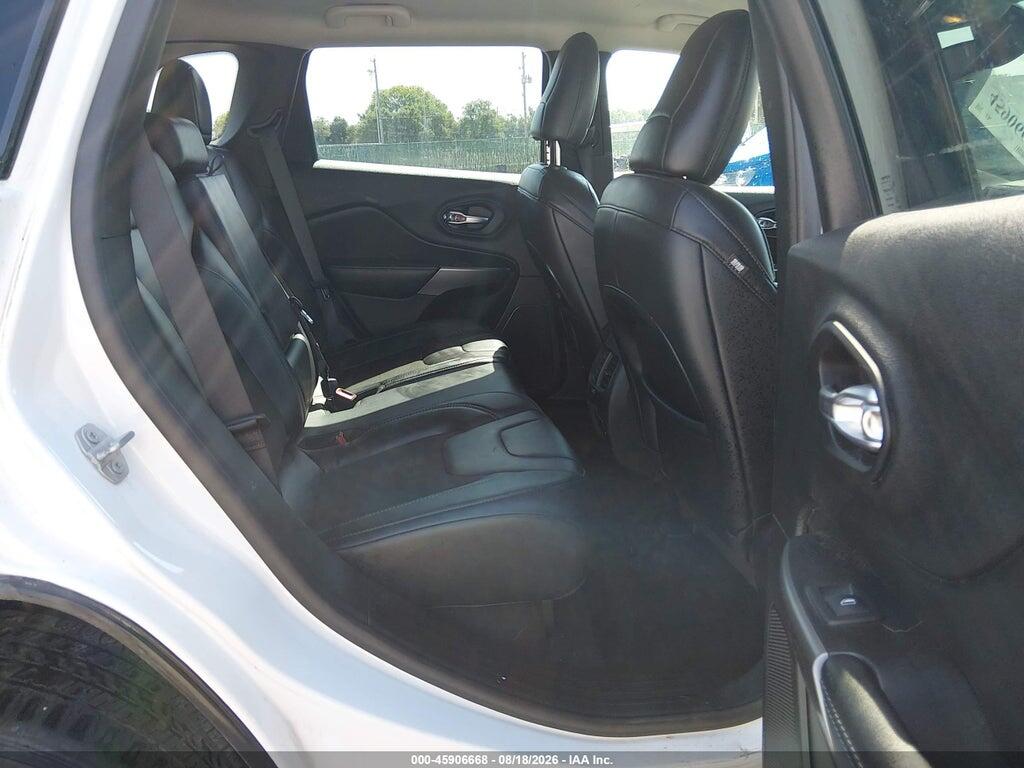 1C4PJLLBXLD634357 2020 JEEP CHEROKEE photo no. 8