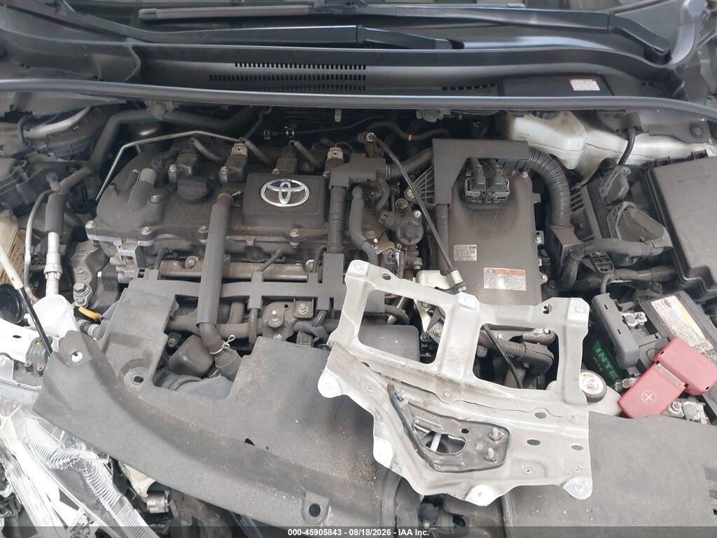 JTDEBRBE3LJ005978 2020 TOYOTA COROLLA photo no. 10