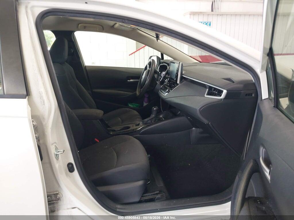 JTDEBRBE3LJ005978 2020 TOYOTA COROLLA photo no. 5