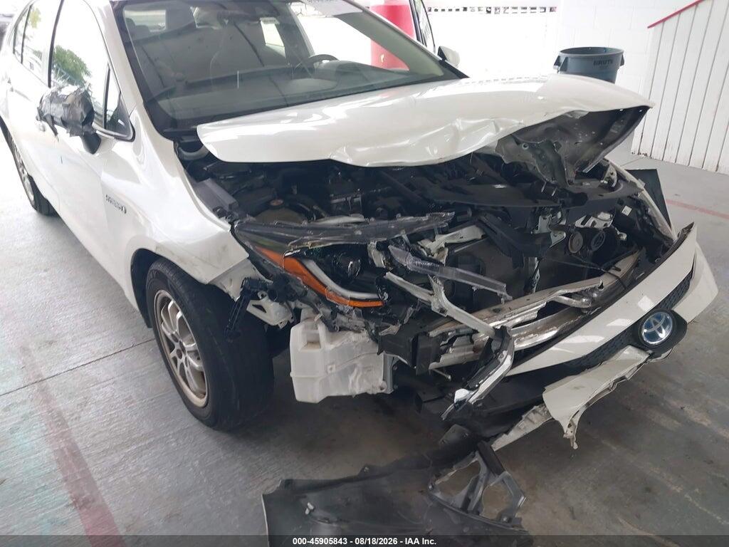 JTDEBRBE3LJ005978 2020 TOYOTA COROLLA photo no. 6