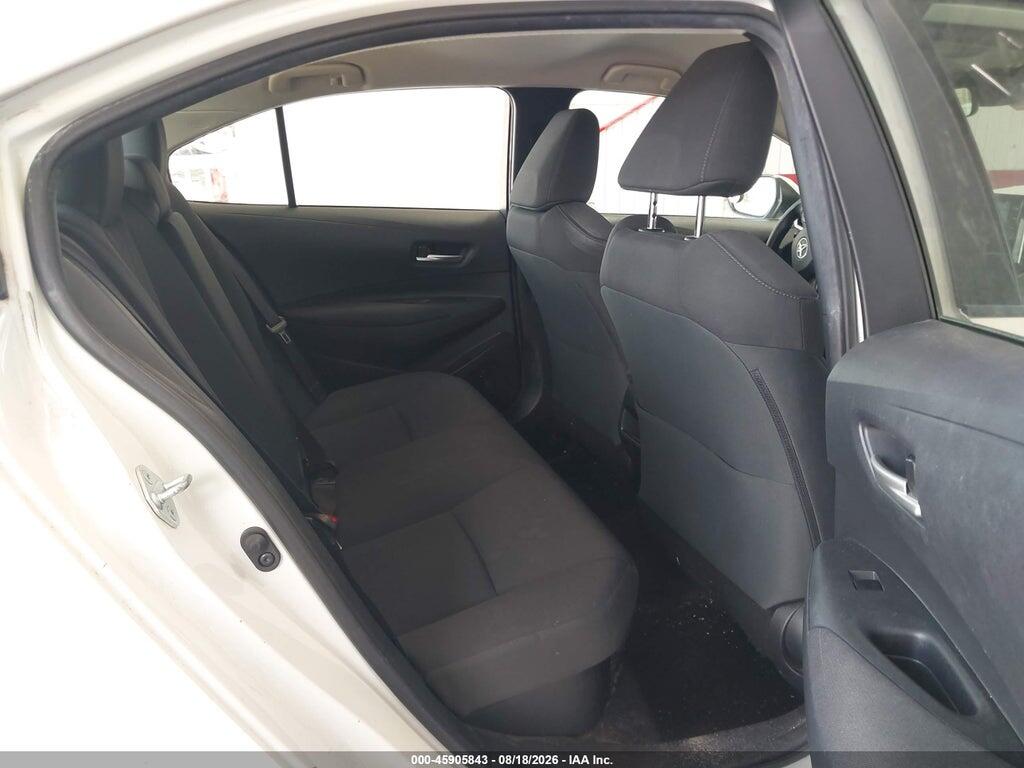JTDEBRBE3LJ005978 2020 TOYOTA COROLLA photo no. 8