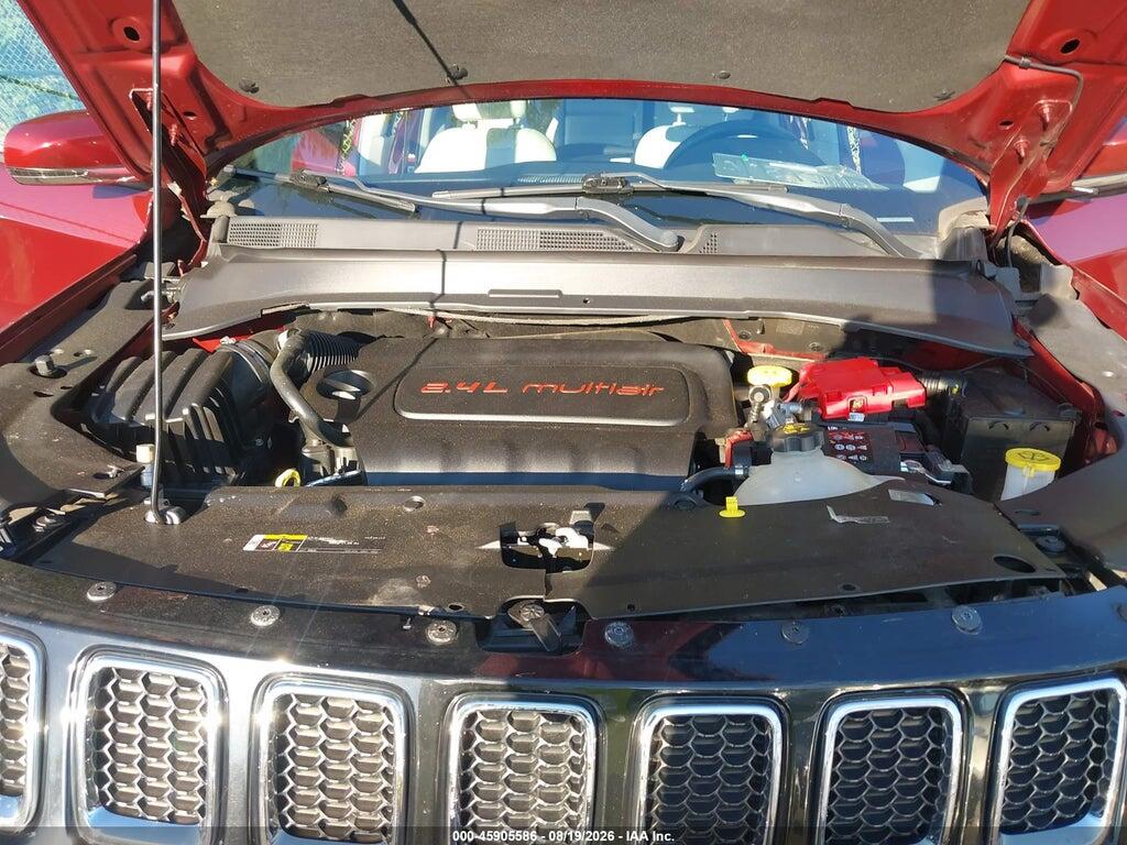 3C4NJDCB6LT166604 2020 JEEP COMPASS photo no. 10